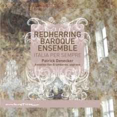 Redherring Baroque Ensemble - Italia Per Sempre
