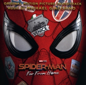 Giacchino Michael - Spider-Man: Far From Home (Original Motion Picture Soundtrack)