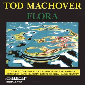 Machover T. - Flora