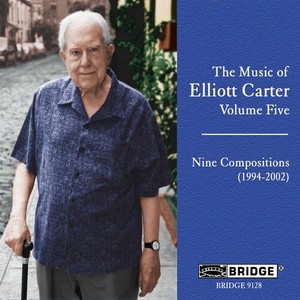 Carter E. - Nine Compositions