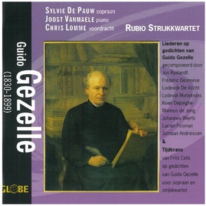 Rubio String Quartet - Songs On Words By Guido G