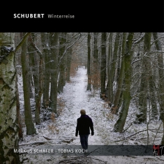 Schafer Markus / Tobias Koch - Schubert: Die Winterreise