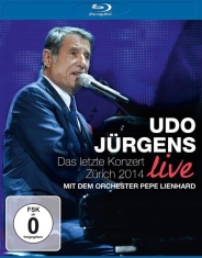 Jürgens Udo - Das Letzte Konzert - Zürich 2014 (Live)