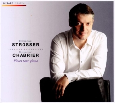 Chabrier A.E. - Pieces Pour Piano