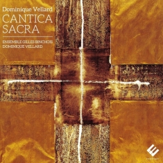 Vellard Dominique - Cantica Sacra