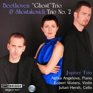 Jupiter Trio - Ghost Trio/Trio No.2