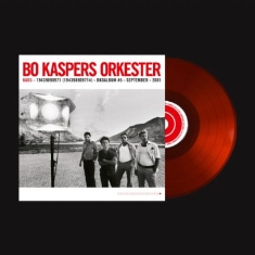 Bo Kaspers Orkester - Kaos -Transpar/Colour-