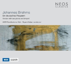 Brahms Johannes - Ein Deutsches Requiem