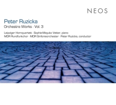 Rucicka P. - Orchestral Works Vol.3