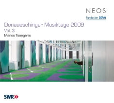 Tsangaris M. - Donaueschinger Musiktage 2009