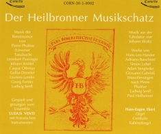 Ekerthans Eugen / Ludus Venti - Heilbronner Musikschatz