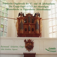 Schaecher Raimund - Frankische Orgelmusik