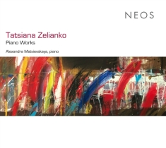 Alexandra Matvievskaya - Werke Fur Klavier