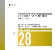 Teodoro Anzellotti - Konzert Fur Akkordeon