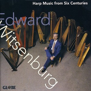 V/A - Harp Music From 6 Century