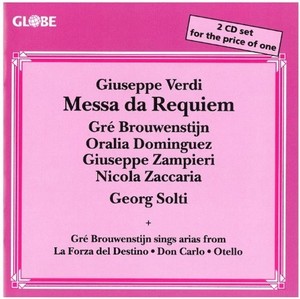 Verdi G. - Messa Da Requiem