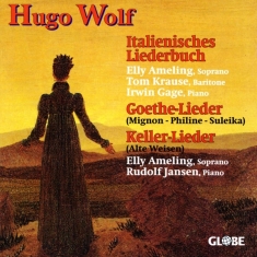 Wolf H. - Italian Songbook