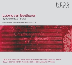 Beethoven Ludwig Van - Symphony No.3 (eroica)