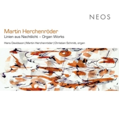 Hans Davidsson - Linien Aus Nachtlicht