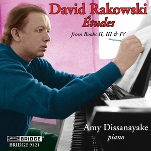 Rakowski D. - Etudes