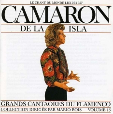 Isla Camaron De La - Flamenco Great Figures 15