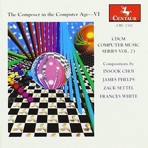V/A - Cdcm Computer Music V.23