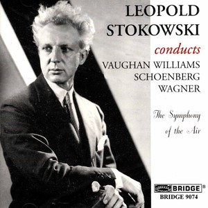 Williams/Schoenberg/Wagne - Symphony Of The Air