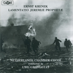 Krenek E. - Lamentatio Jeremiae Proph