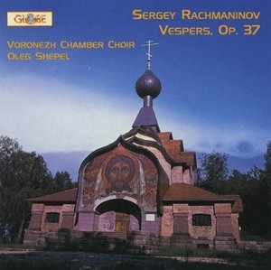 Rachmaninov S. - Vespers Op.37