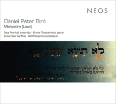Daniel Peter Biro - Mishpatim (Laws)