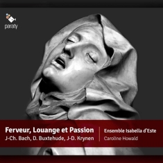 D'este Isabella -Ensemble- - Ferveur, Louange & Passion