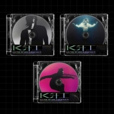 KAI - Vol.1 Mini (KAI) (Jewel Case Ver.) (Random Ver.)