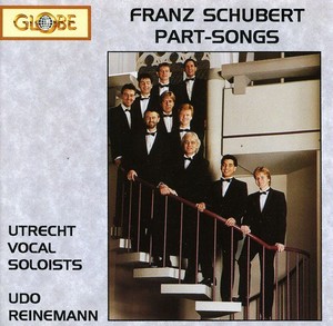 Schubert F. - Part-Songs