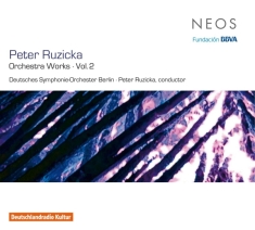 Ruzicka P. - Orchestral Works Vol.2