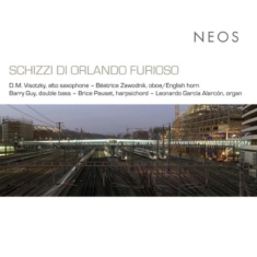Schizzi - Schizzi/Orlando/Furioso