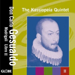 Gesualdo C. - Madrigali Libro 2