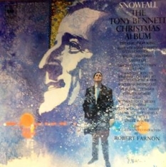 Bennett Tony - Snowfall: The.. -Remast- in the group VINYL / Vinyl Christmas Music at Bengans Skivbutik AB (4051217)