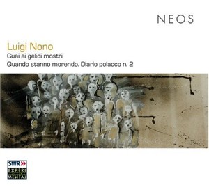 Nono L. - Guai Ai Gelidi Mostri/Dia