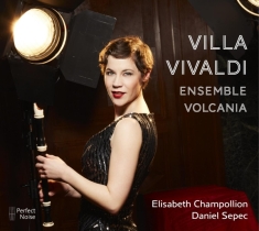Ensemble Volcania - Villa Vivaldi