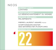 P.-L. Aimard - Musica Viva 22