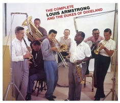 Armstrong Louis - Complete Louis Armstrong And The Dukes O