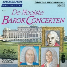 V/A - Mooiste Barok Concerten