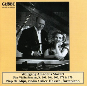 Mozart W.A. - Violin Sonatas