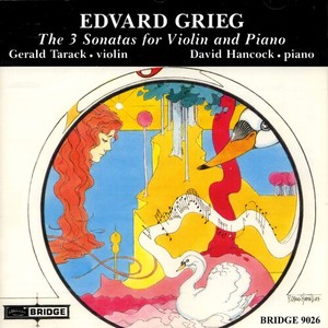 Grieg Edvard - Sonatas