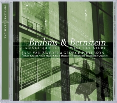 Brahms/Bernstein - Clarinet Quintet/West Sid
