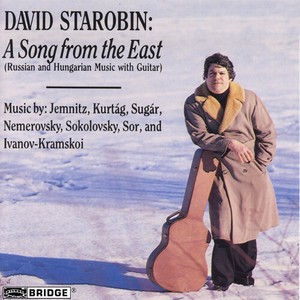 Starobin David - A Song From The East