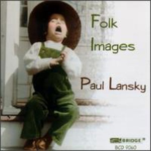 Lansky Paul - Folk Images