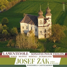 Å½Ã¡k Josef Ensemble Castelkorn - Lamentevole