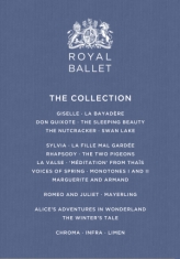 Various - The Royal Ballet Collection (15 Blu