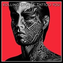 The Rolling Stones - Tattoo You  (Deluxe Double Lp)